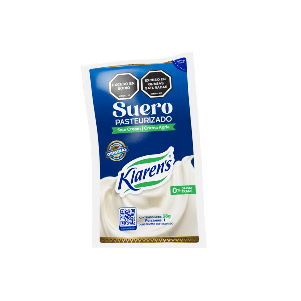 Suero- pasteurizado-Klaren's-38g