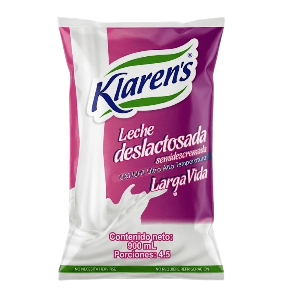 leche-deslactosada-semidescremada-Klarens-900ml