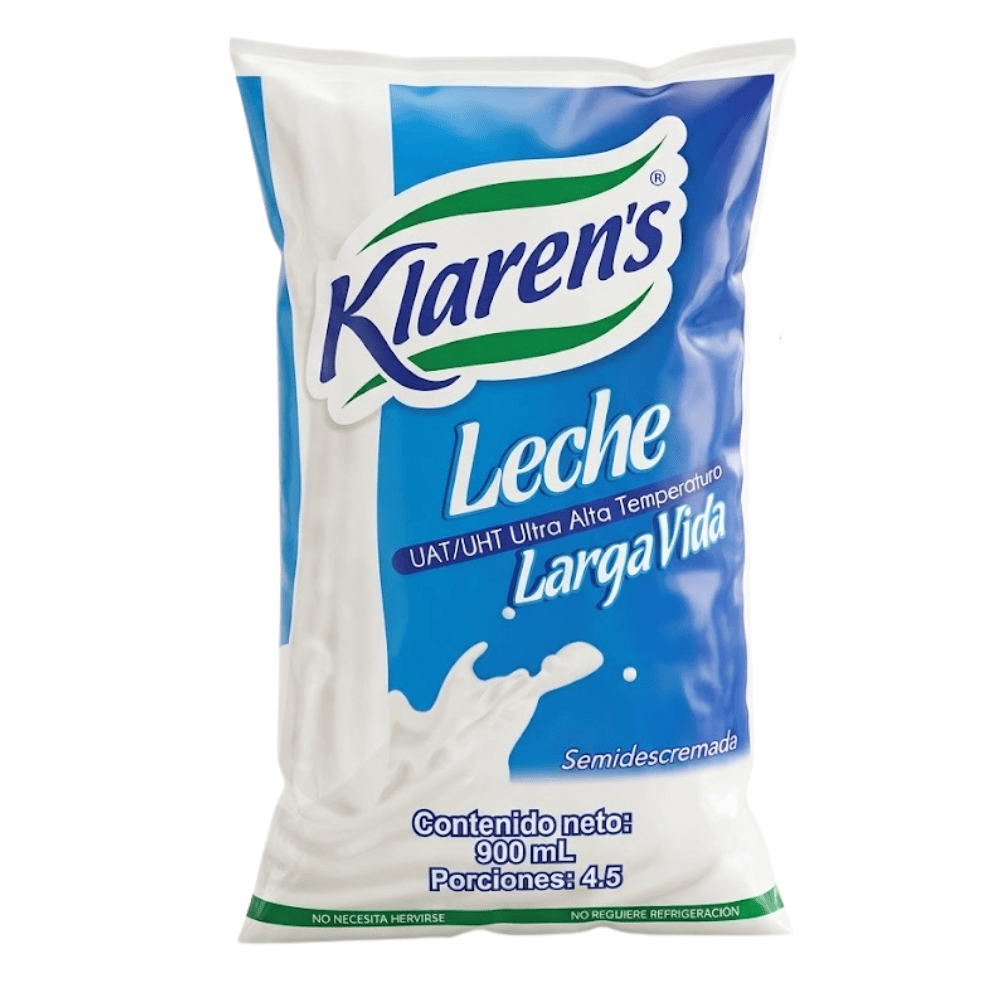 leche-semidescremada-Klarens-larga-vida-uht-900ml